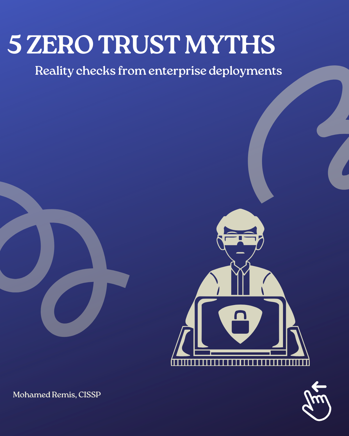 5 Zero Trust Myths - Cover
